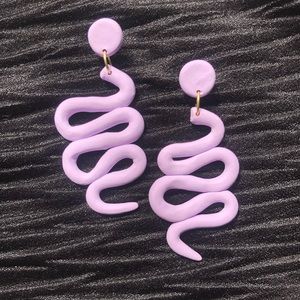 Polymer Clay Earrings